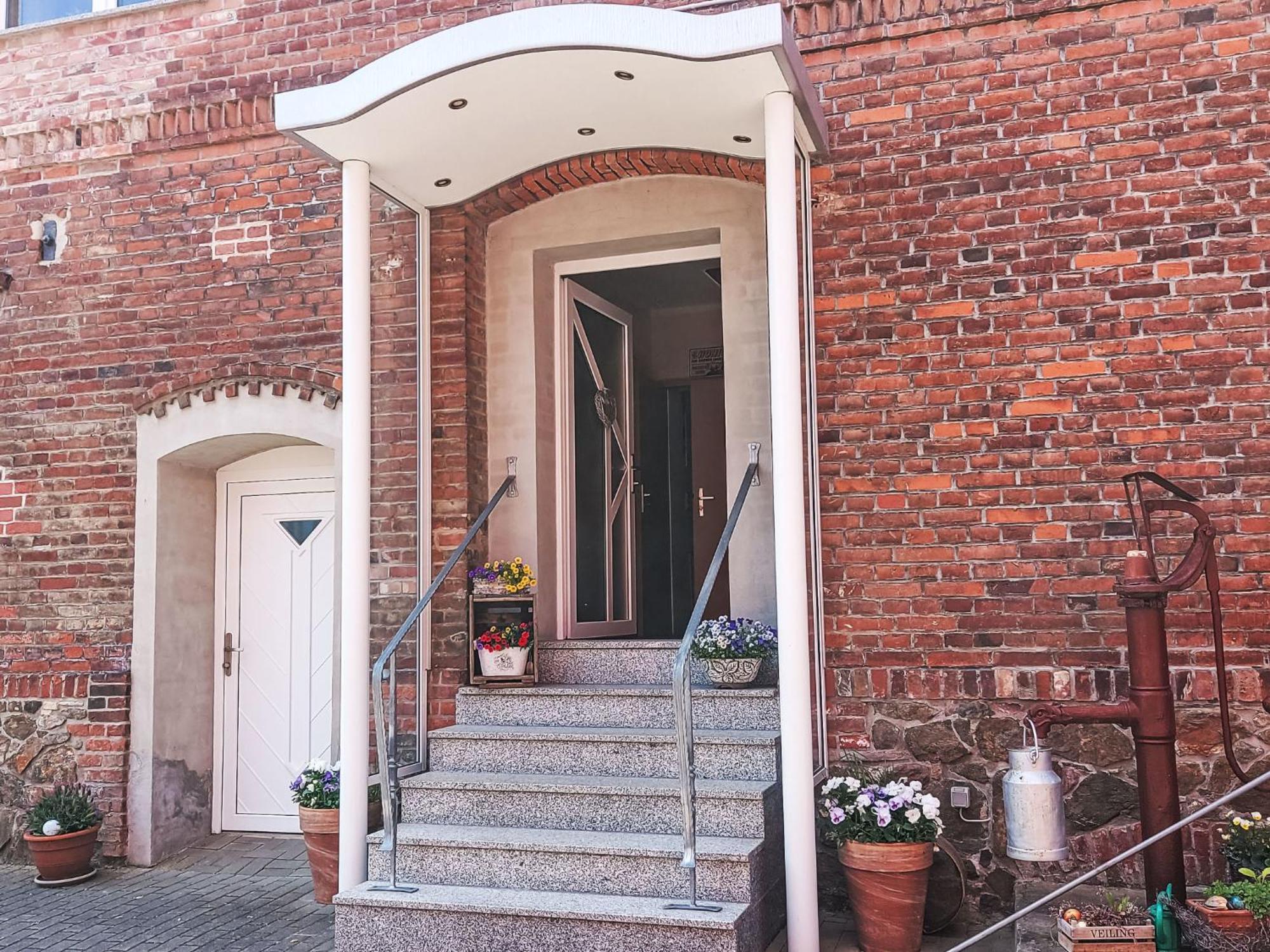 Apartment An Der Eine-1 By Interhome Stangerode Extérieur photo